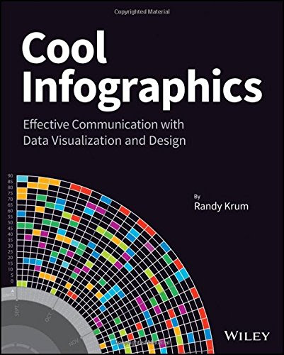 Cool Infographics: Effective Communication with Data Visualization and Design, by Randy Krum Cool Infographics: Effective Communication with Data Visualization and Design, by Randy Krum