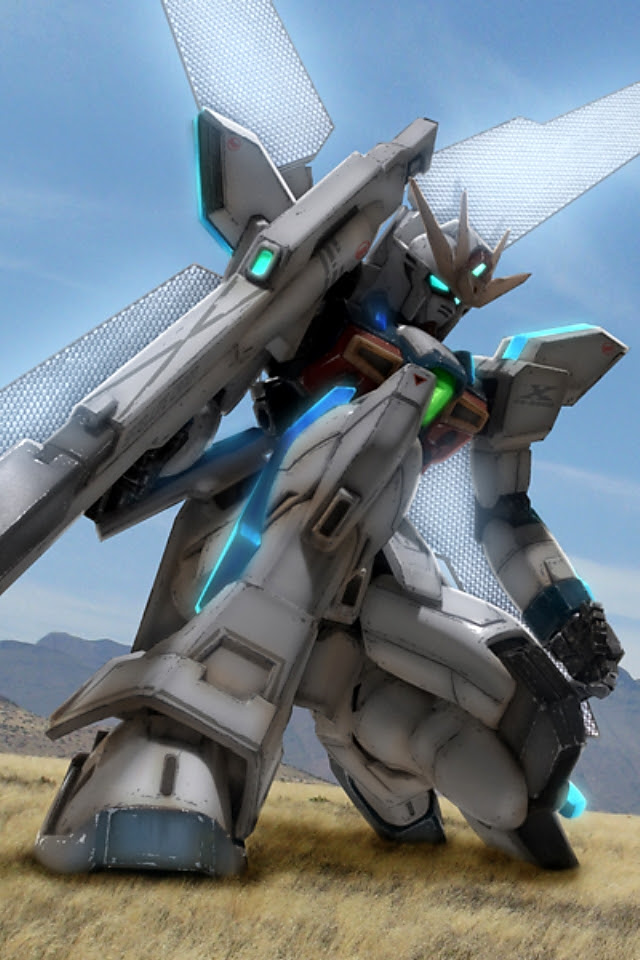 ガンダムx Gx 9900 機動新世紀ガンダムx 登場モビルスーツ紹介 ガンダム情報ブログ Gundam Info ガンダム無双3 ガンダムuc Zガンダム ガンダムw ガンダムx