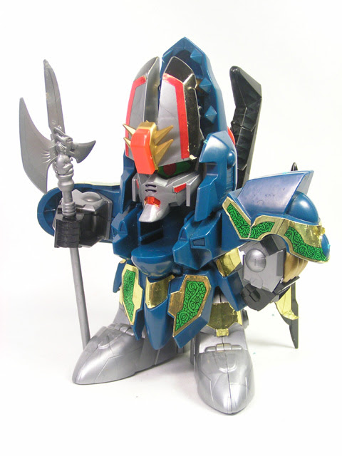 元祖sdガンダム 0029 龍機ドラグーン