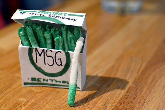 How To Make Menthol Candy Cigarettes Or Cloves