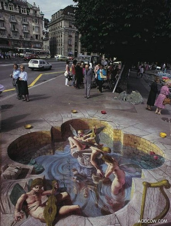 The Best of Street Art (29 pics)