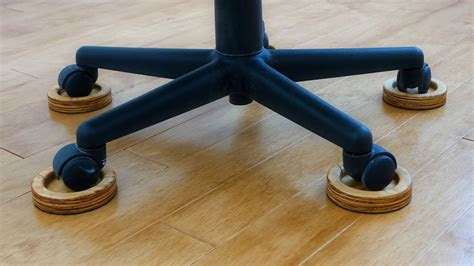 The best rug pads for hardwood floors are constructed with felt and foam to provide a safe barrier between your rug and your precious floors. Save Your Wood Floor From The EVIL Office Chair With These