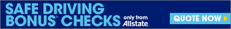 Switch to Allstate and Save!