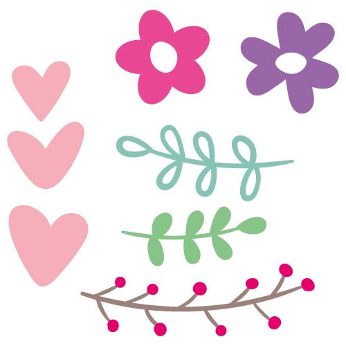Free Free Free Flower Svg Cut Files 298 SVG PNG EPS DXF File