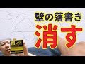 [ベスト] ボールペン 壁紙 消し方 油性 653530