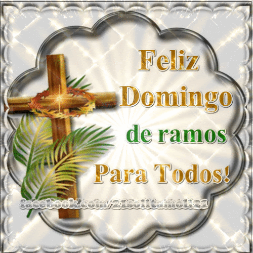 Feliz Domingo de Ramos - My SiteMy Site