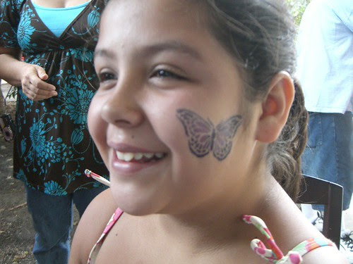 temporary airbrush tattoo Franco 