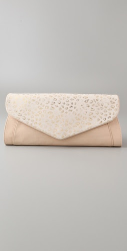 See by Chloe Leo Party Oversized Clutch at Shopbop.com