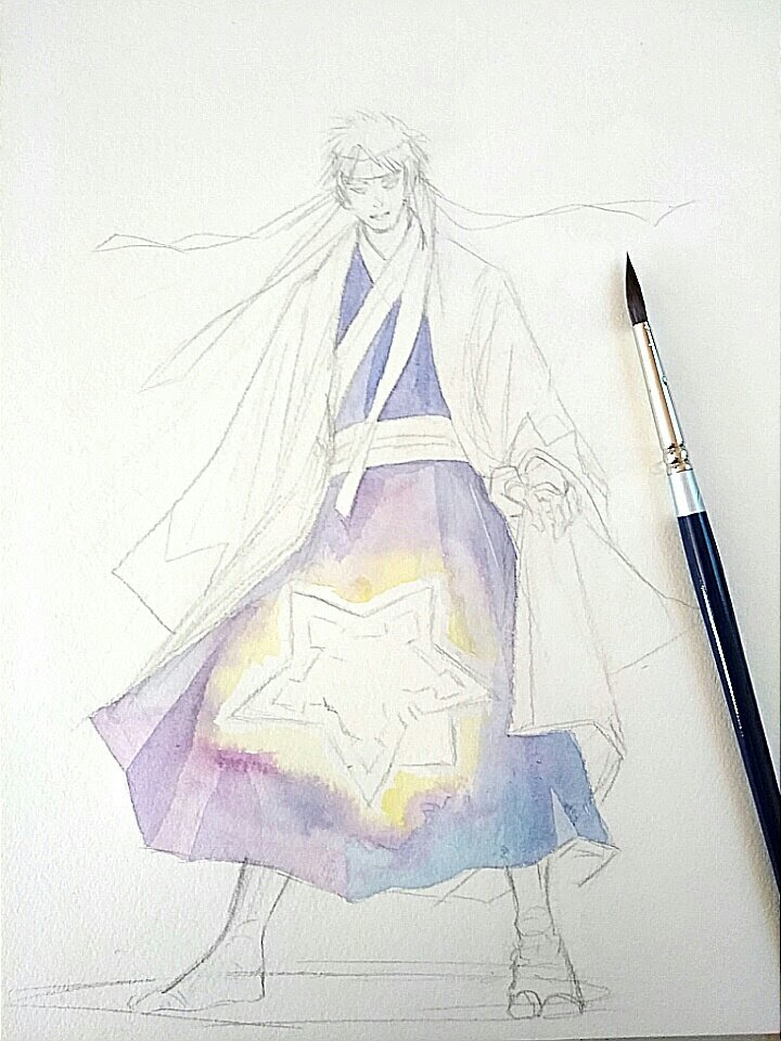 あなたのためのイラスト 上水彩 イラスト 描き 方