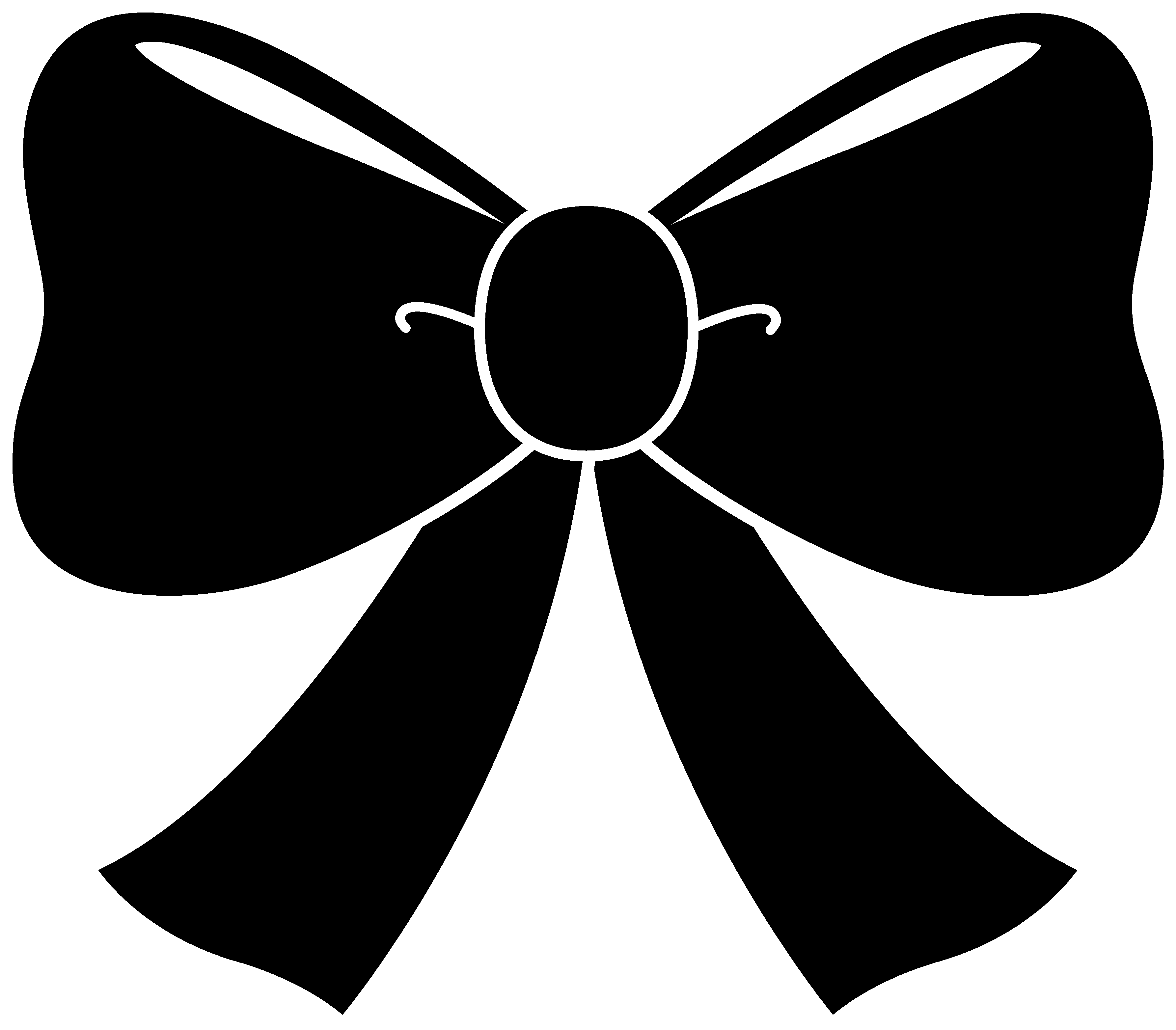Download Hair Bow Vector at GetDrawings | Free download