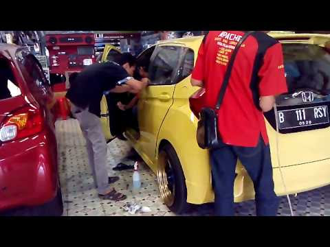 Gambar Kaca Film 3M Lampung