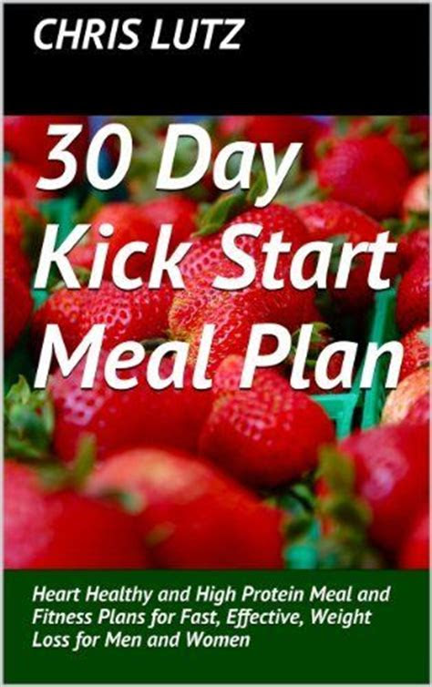 high protein meals weight loss men effective