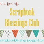 Scrapbook Blessings Club