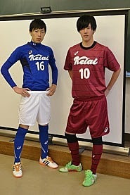 サッカー部 鳥取敬愛高等学校