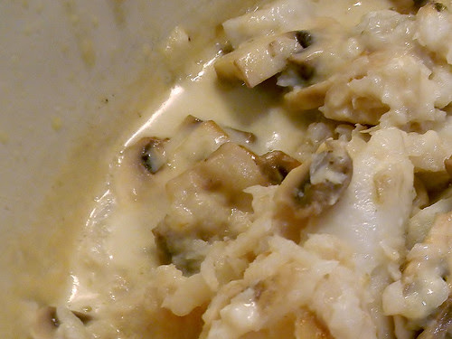 Fillet Of Sole Bonne Femme