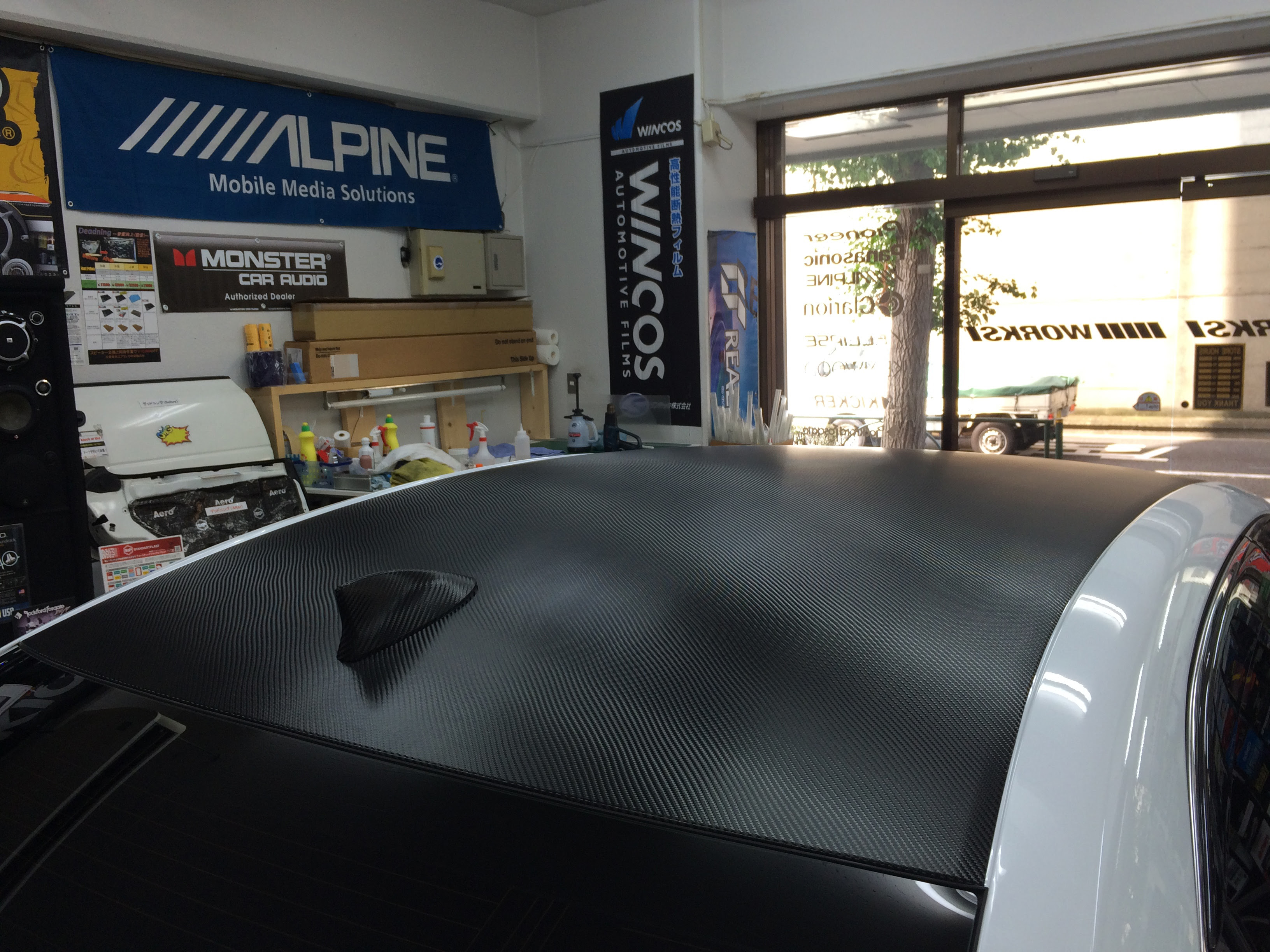 カーラッピング 東京 神奈川で実績多数 トレンドワークス