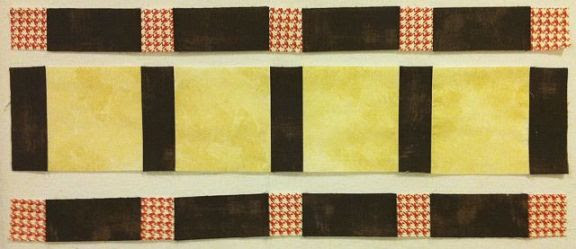 Sew the Rows