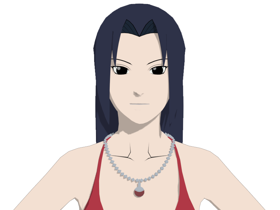 Uchiha Mikoto Mangekyou Sharingan / Shisui Uchiha's ...