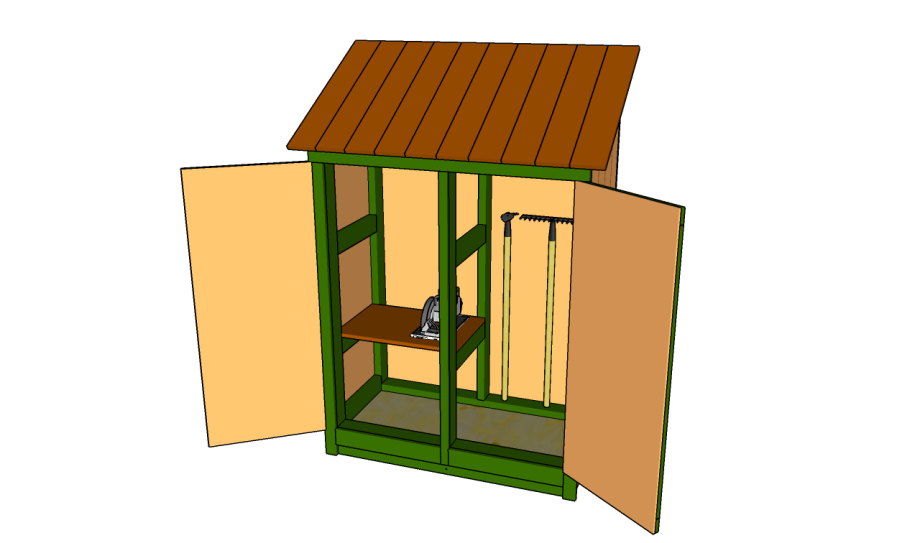 Diy Shed Plans Free 10 X 16 Shed Plans PDF Download