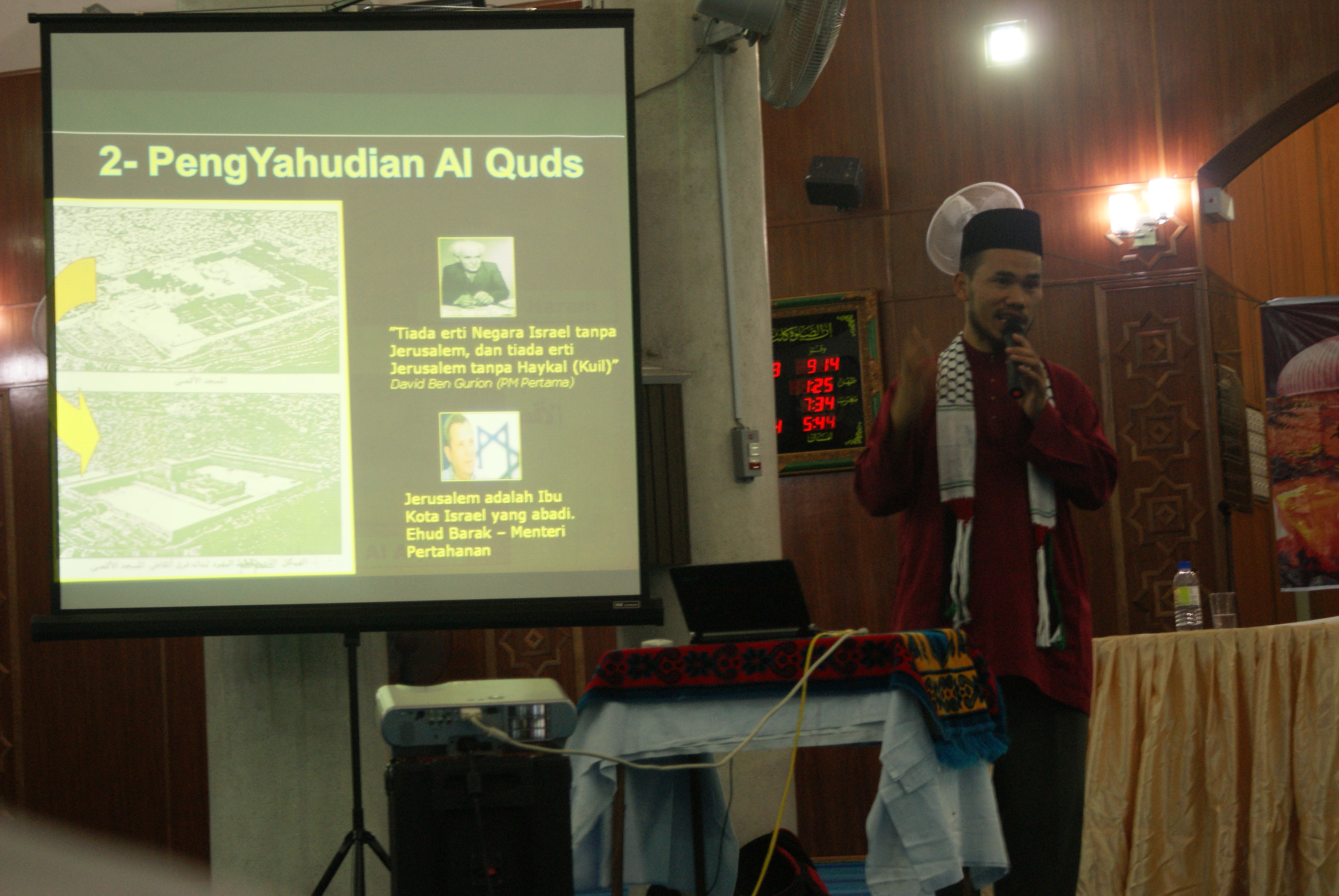 Dr.Zainur Rasyid