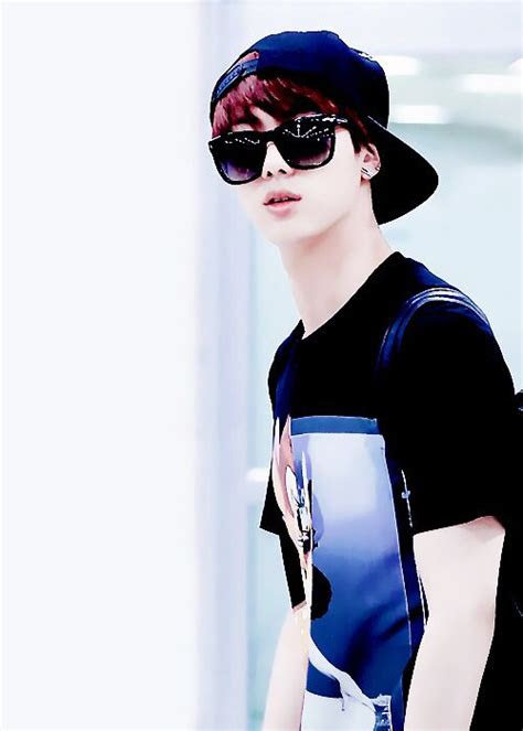 jin profile kpop