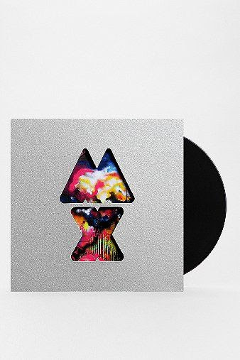 Coldplay, Mylo Xyloto Vinyl