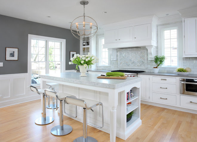8 Top Tile Types for Your Kitchen Backsplash