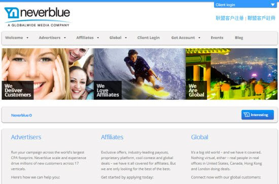 CPA Affiliate Networks