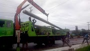 18+ Pinggir Jalan Tiang Listrik