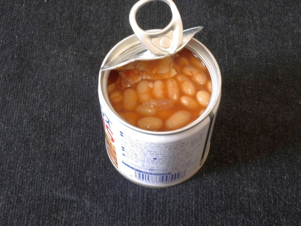 アヲハタ ポークアンドビーンズ Camo Blog