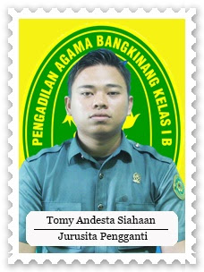 Pengadilan Agama Bangkinang Kelas I B - Site