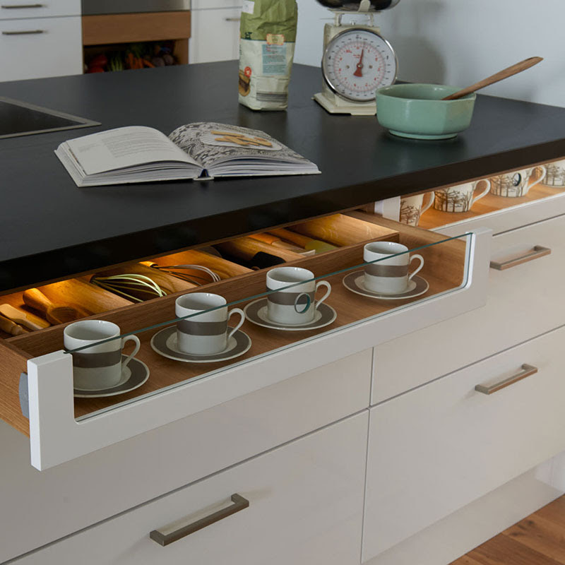 Amazing Small Space Kitchen Accessories from Magnet UK Amazing Small Space Kitchen Accessories from Magnet UK