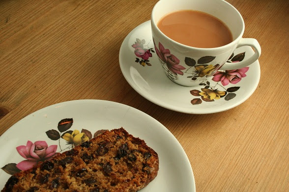 Tea and Cake Dinner Diary Tea and Cake Dinner Diary
