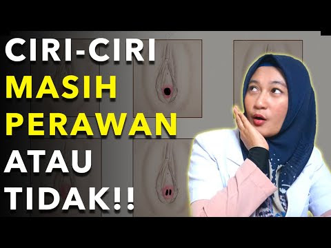 Ciri-ciri Masih Perawan atau Tidak