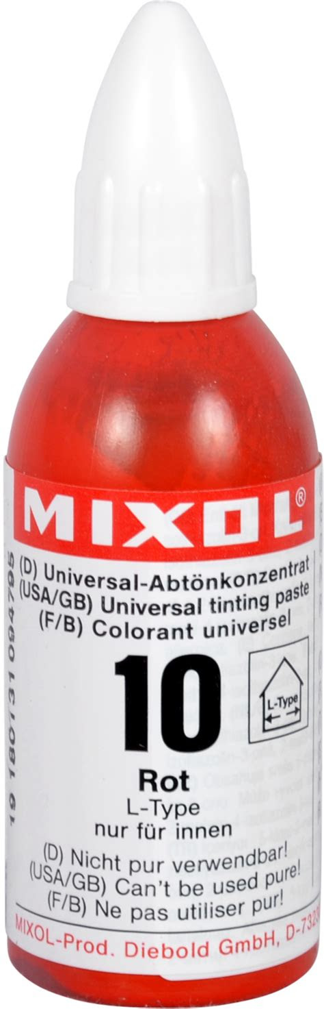  colorant universel mixol mixol ardec produits pour bois