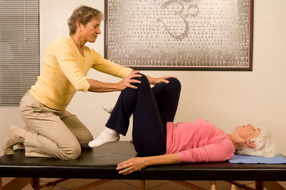 Hip Pain and Pelvic Pain Relief Treatment â