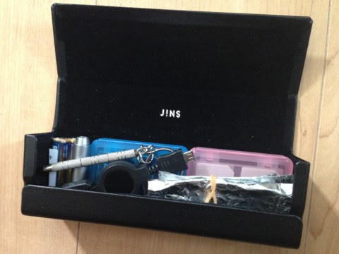 Jins眼鏡ケース Kirokuブログ