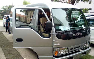 Sewa Elf Jogja