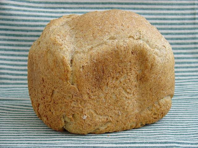 Pan con salvado