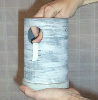 PVC Pipe Bird House Plans