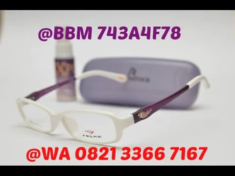 Video Jual Kacamata Plus