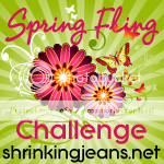 Sisterhood Spring Fling Challenge