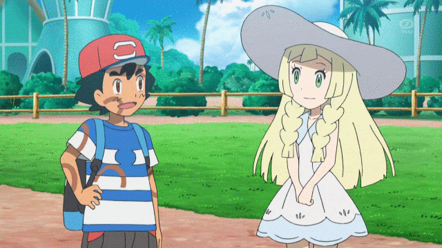 アニメ ポケモンサンムーン 1話から面白すぎﾜﾛﾀｗｗｗヒロインもみんな可愛い 普通にいけるやん やらおん