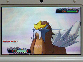 色エンテイゲットだぜ ドンマイ 他力本願