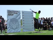 New on SI: Illinois WR Josh Imatorbhebhe Posts Absurd 46.5" Vertical Leap at Pro Day