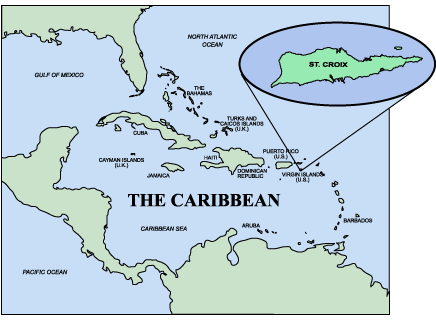 Steve Cotler\u002639;s Irrepressibly True TalesEast to St. Croix  Steve Cotler\u002639;s Irrepressibly True Tales
