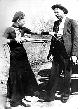 bonnie and clyde
