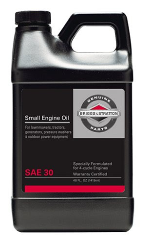 Briggs & Stratton 30W Engine Oil - 48 Oz. 100028