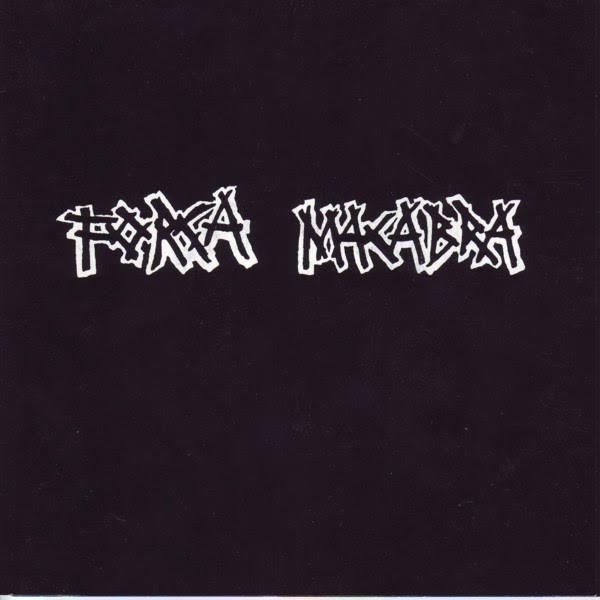 Força Macabra - Força Macabra - 1997