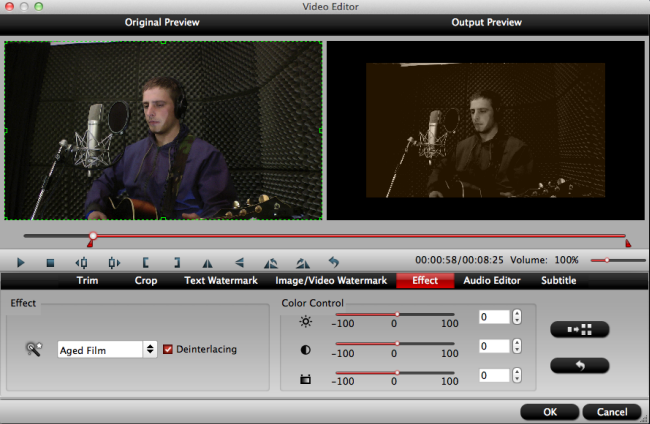video editor